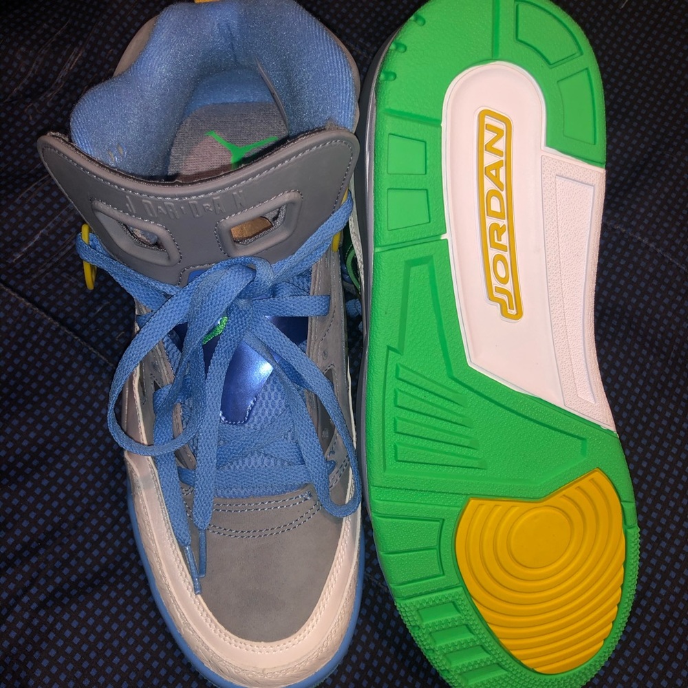 Jordan spizikes no box size 10.5